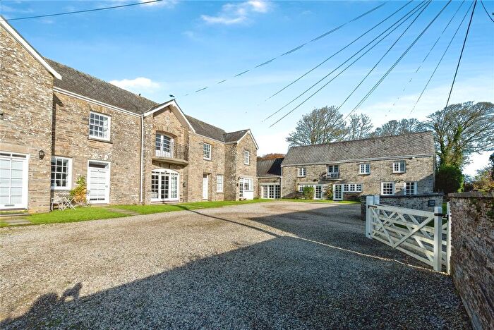 1 Bedroom Barn Conversion For Sale In Tredethy, Bodmin, Cornwall, PL30