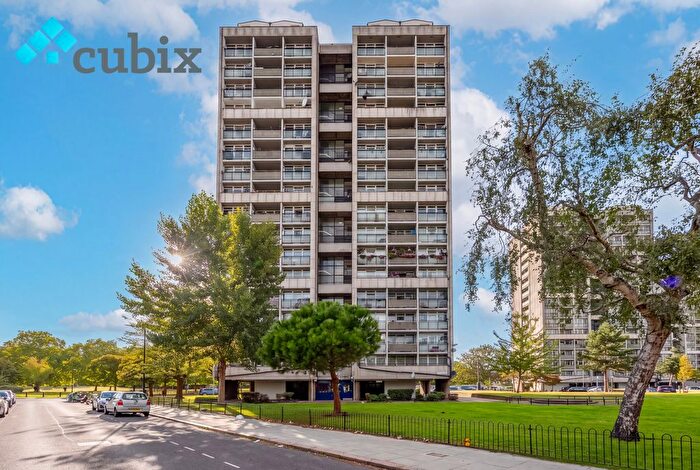 1 Bedroom Flat To Rent In Hillingdon Street, Elephant And Castle, SE17