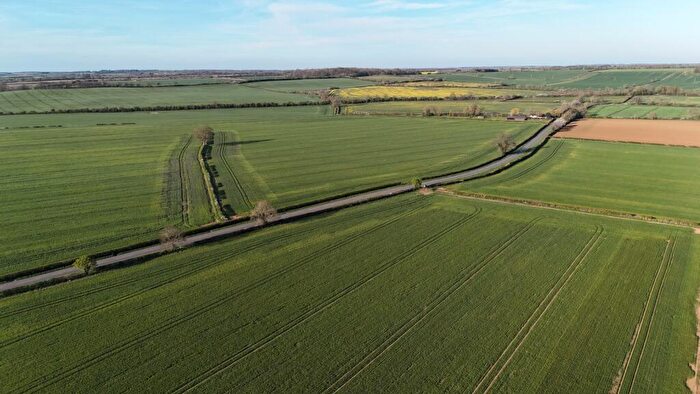 Land For Sale In Chestnut Farm, Main Street, Teigh, Oakham, Rutland, LE15