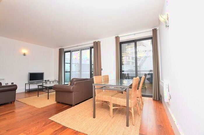 2 Bedroom Apartment To Rent In Penthouse In Bow House, Holly Street, S1