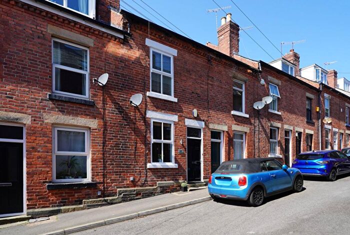 3 Bedroom Terraced House For Sale In Marr Terrace, Ranmoor, Sheffield, S10