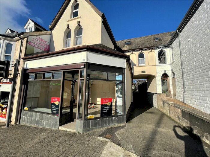 3 Bedroom Flat To Rent In East Street, Okehampton, EX20