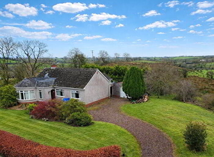 3 Bedroom Detached Bungalows For Sale In Fireagh Road, Omagh, BT78