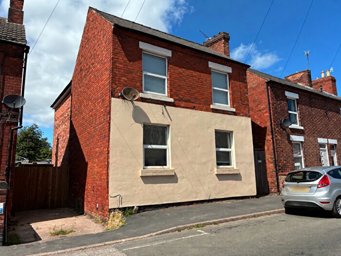 2 Bedroom Semi-Detached House To Rent In Wharf Road, Pinxton, NG16