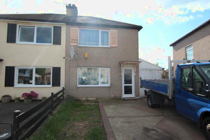 2 Bedroom Terraced House To Rent In Mead Close, HA3