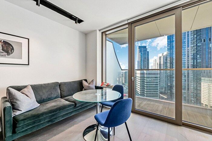 Studio For Sale In Park Drive, London, E14