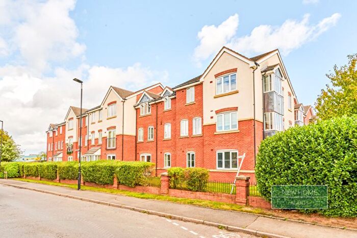 2 Bedroom Flat For Sale In Brickyard Court, Brickyard Road, Aldridge, Walsall, WS9