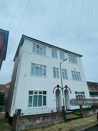 2 Bedroom Flat To Rent In Ebury Road, Nottingham, NG5