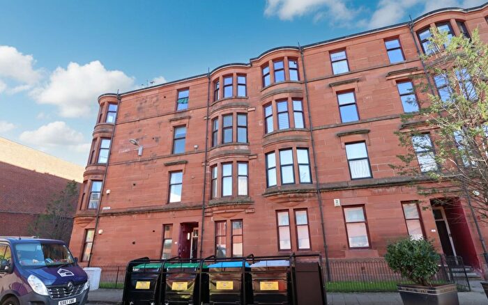 1 Bedroom Flat For Sale In Elder Street, Govan, G51
