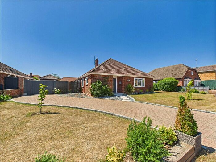 3 Bedroom Bungalow For Sale In Lucy Close, Stanway, Colchester, Essex, CO3