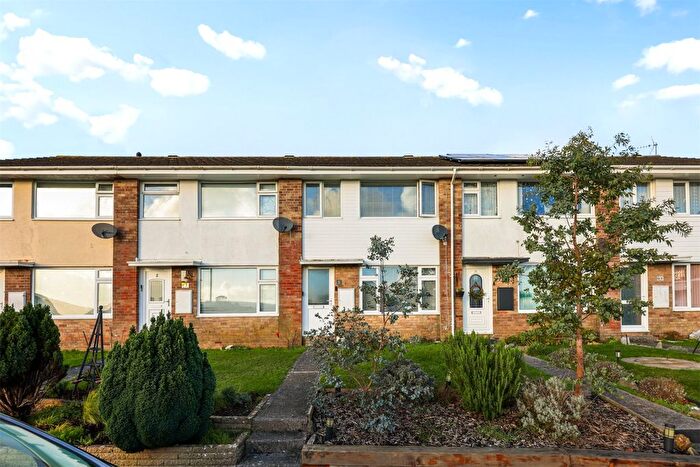 3 Bedroom Terraced House For Sale In Maple Avenue, Torpoint, Cornwall, PL11