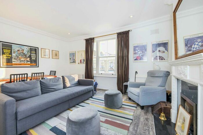 1 Bedroom Flat To Rent In Cumberland Street, Pimlico, SW1V
