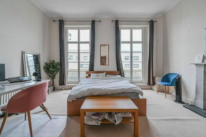 Studio To Rent In Claverton Street, Pimlico, London, SW1V