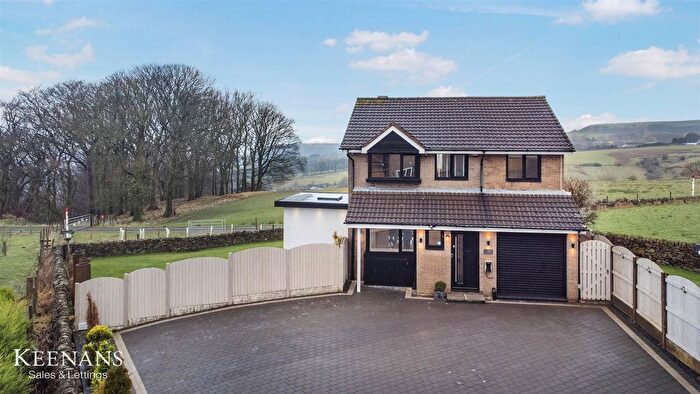 4 Bedroom Detached House For Sale In Sherbourne Road, Accrington, BB5