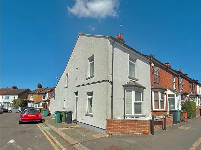 2 Bedroom Maisonette To Rent In Sandown Road, North Watford, WD24