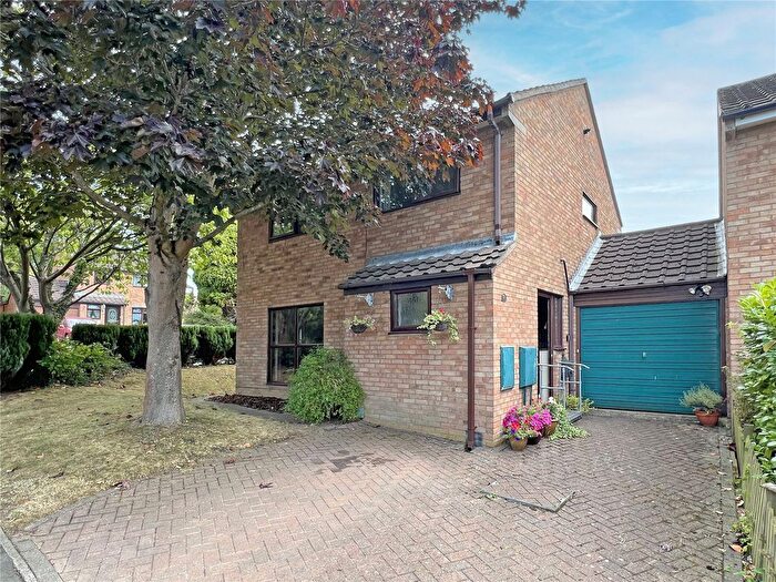 4 Bedroom Detached House For Sale In Broad Oaks, Randlay, Telford, Shropshire, TF3