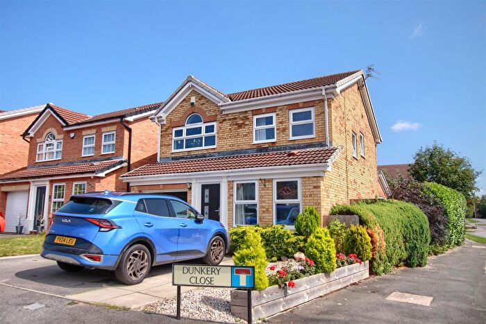 4 Bedroom Property For Sale In Dunkery Close, Ingleby Barwick, TS17