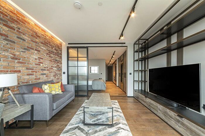 Studio To Rent In Hewett Street, Shoreditch, EC2A