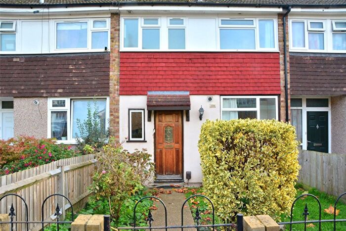 4 Bedroom Terraced House To Rent In Wolfram Close, Lewisham, London, SE13