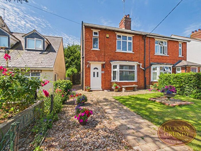 3 Bedroom Semi-Detached House For Sale In Brington Road, Long Buckby, NN6
