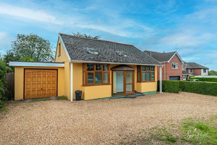 3 Bedroom Detached Bungalow For Sale In Lushington Hill, Wootton Bridge, PO33