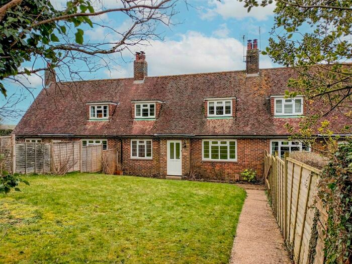 2 Bedroom Terraced House To Rent In High Park Farm Cottages, Ditchling Road, BN1