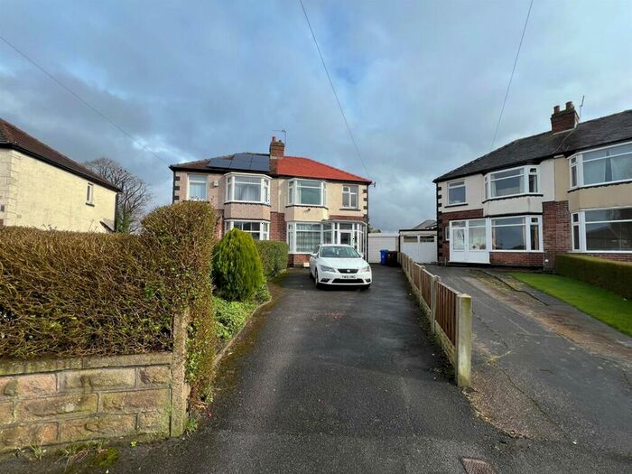 3 Bedroom House To Rent In Hartford Close, Sheffield, S8