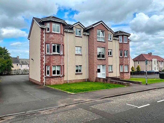 2 Bedroom Flat To Rent In Grant Grove, Bellshill, Lanarkshire, ML4