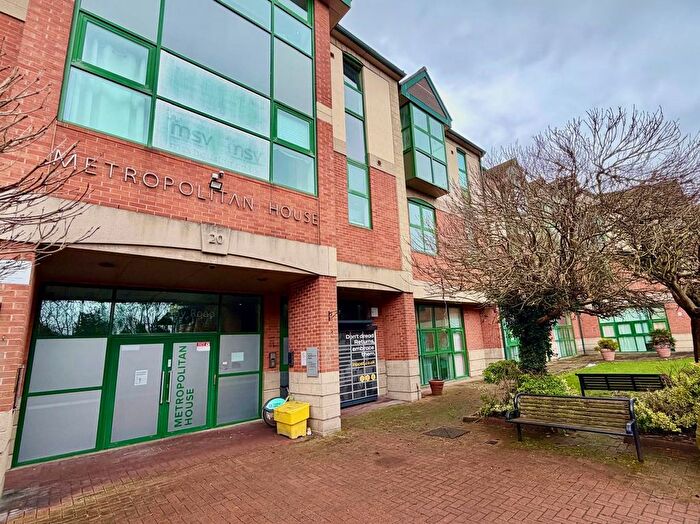 1 Bedroom Flat To Rent In Brindley Road, Manchester, M16