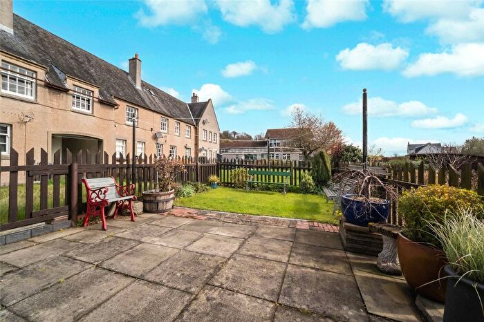 1 Bedroom Flat For Sale In Blackadder Haven, Culross, Dunfermline, Fife, KY12