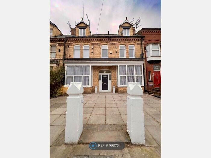 1 Bedroom Flat To Rent In Norma Road, Liverpool, L22
