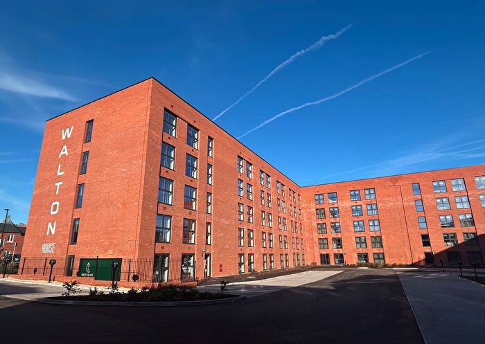 2 Bedroom Flat To Rent In Goodwin Close, Derby, DE1