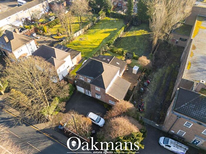 4 Bedroom House For Sale In Pershore Road, Birmingham, B5