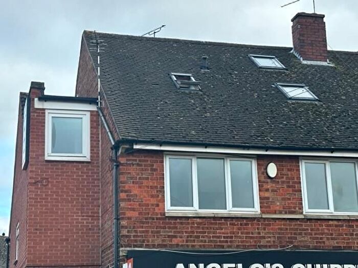 1 Bedroom Flat To Rent In Musson Road, Leicester, LE3