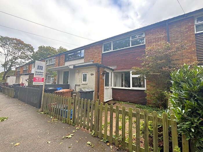 2 Bedroom Terraced House To Rent In Tye End, Stevenage, SG2