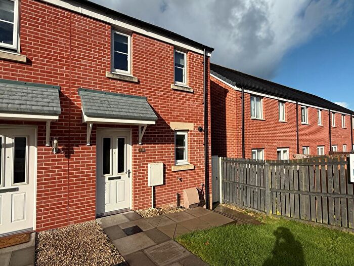 2 Bedroom House To Rent In Maes Y Glo, Llanelli, Carmarthenshire, SA14
