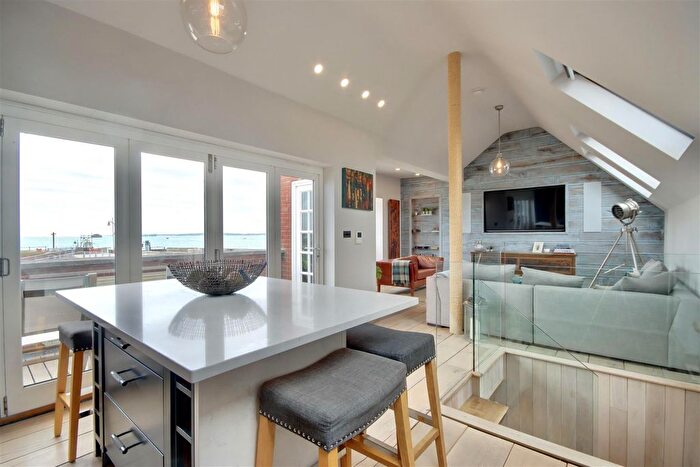 3 Bedroom Town House For Sale In Grand Parade, Old Portsmouth, PO1