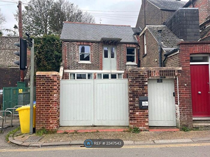 2 Bedroom Semi-Detached House To Rent In Westgate Street, Lewes, BN7