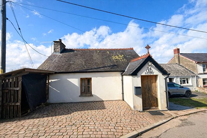 1 Bedroom Detached House For Sale In Llangeler, Llandysul, SA44