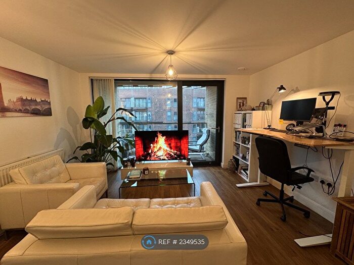 1 Bedroom Flat To Rent In Surrey Quays Road, London, SE16