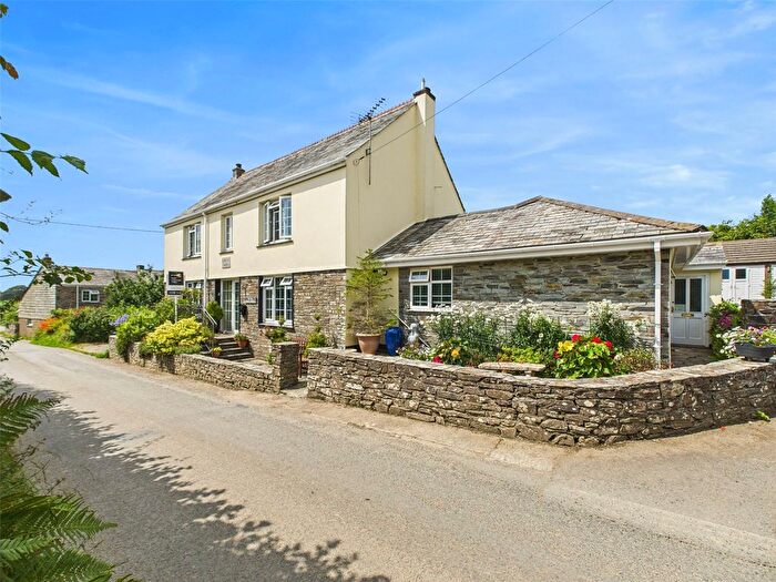 5 Bedroom Detached House For Sale In Longstone, St Mabyn, PL30