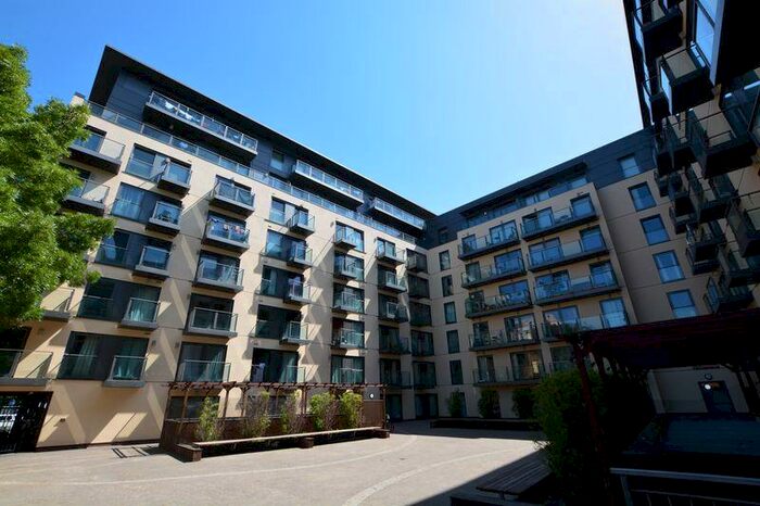 1 Bedroom Flat To Rent In Mosaic Apartments High Street, Slough, SL1