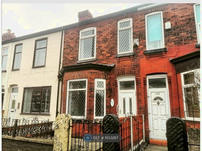2 Bedroom Terraced House To Rent In Liverpool Road, Eccles, Manchester, M30