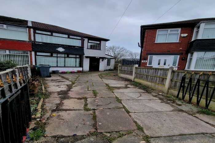 3 Bedroom Property To Rent In Wentworth Avenue, Manchester, M18