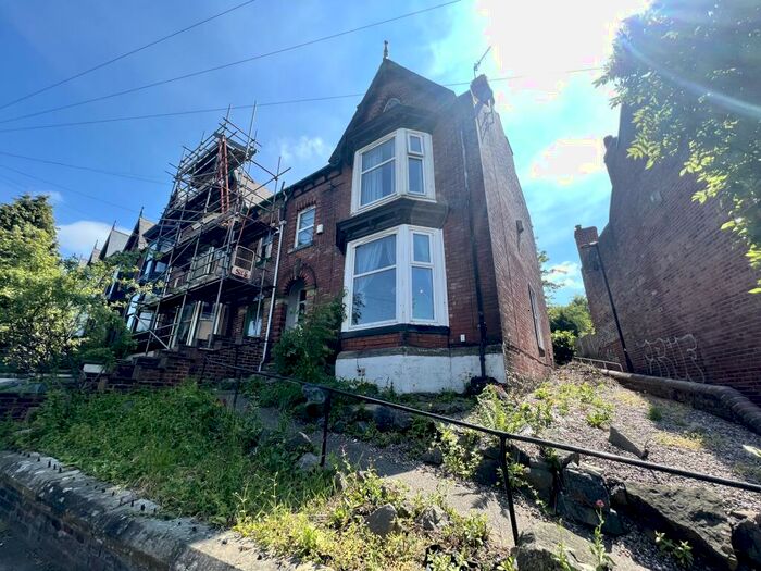 6 Bedroom Terraced House To Rent In Junction Road, Sheffield, S11