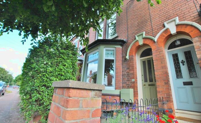 3 Bedroom Terraced House To Rent In Rutland Road, West Bridgford, NG2