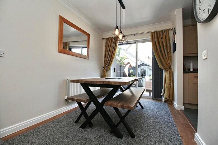 3 Bedroom End Of Terrace House For Sale In Cormorant Drive, Stowmarket, Suffolk, IP14