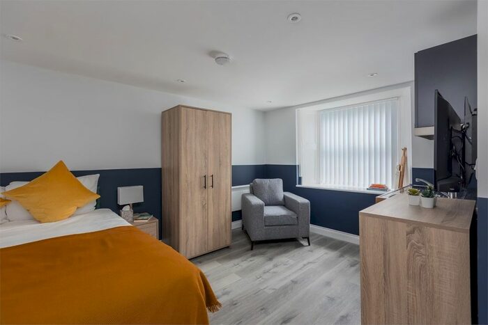 1 Bedroom Studio To Rent In No John Street Studios, City Centre, Sunderland, SR1