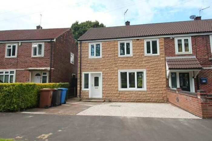 3 Bedroom Semi-Detached House To Rent In Bedroom Semi-Detached House, Prince Charles Avenue, Mackworth, DE22