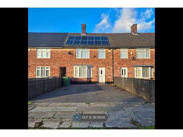 3 Bedroom Terraced House To Rent In Damwood Road, Liverpool, L24